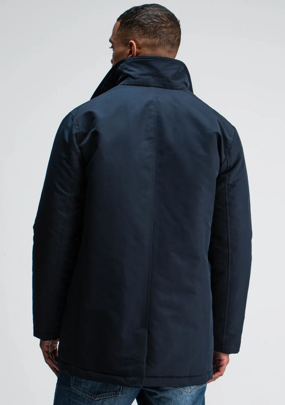 Jassen>BUTCHER OF BLUE JAS Blauw