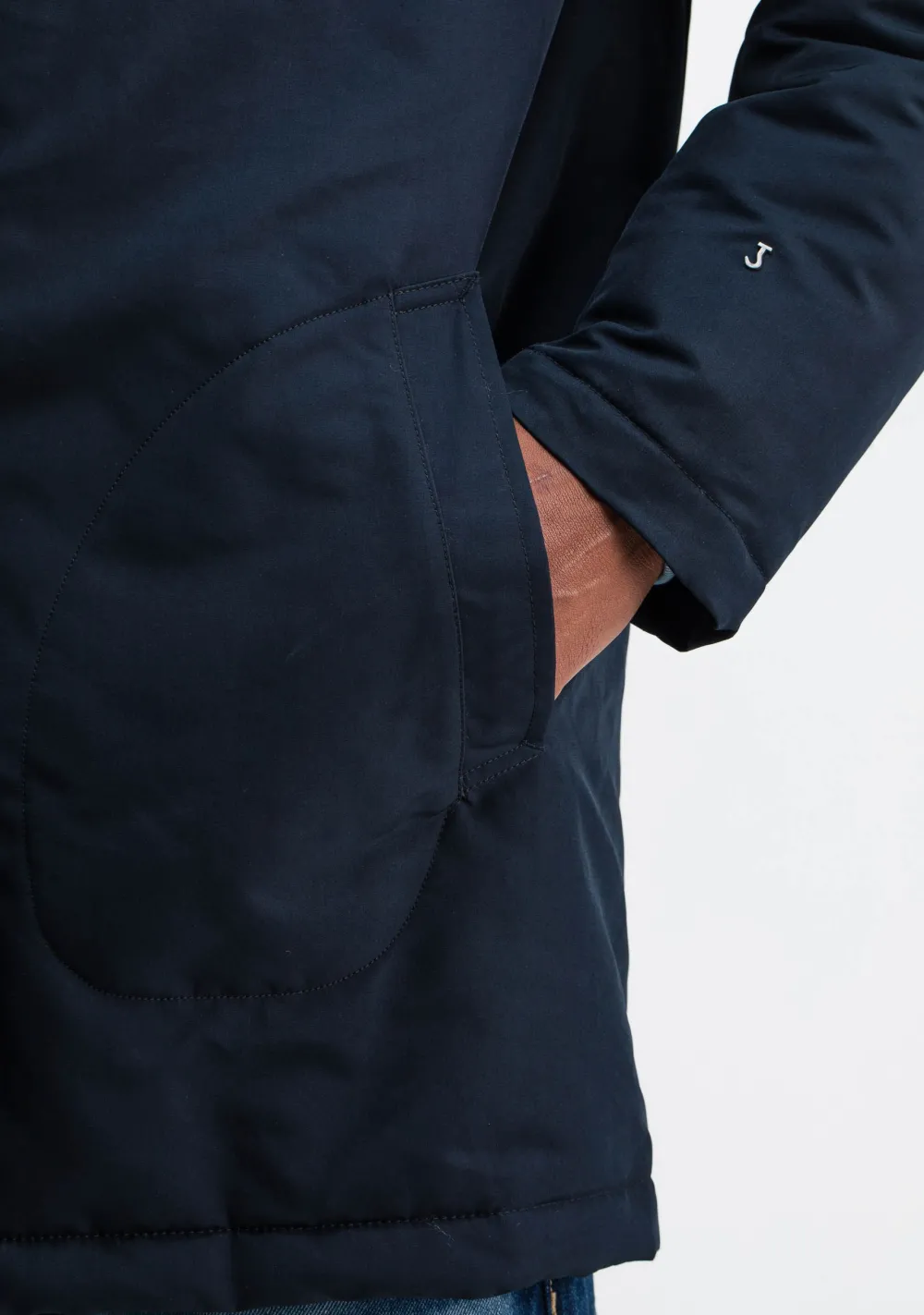 Jassen>BUTCHER OF BLUE JAS Blauw