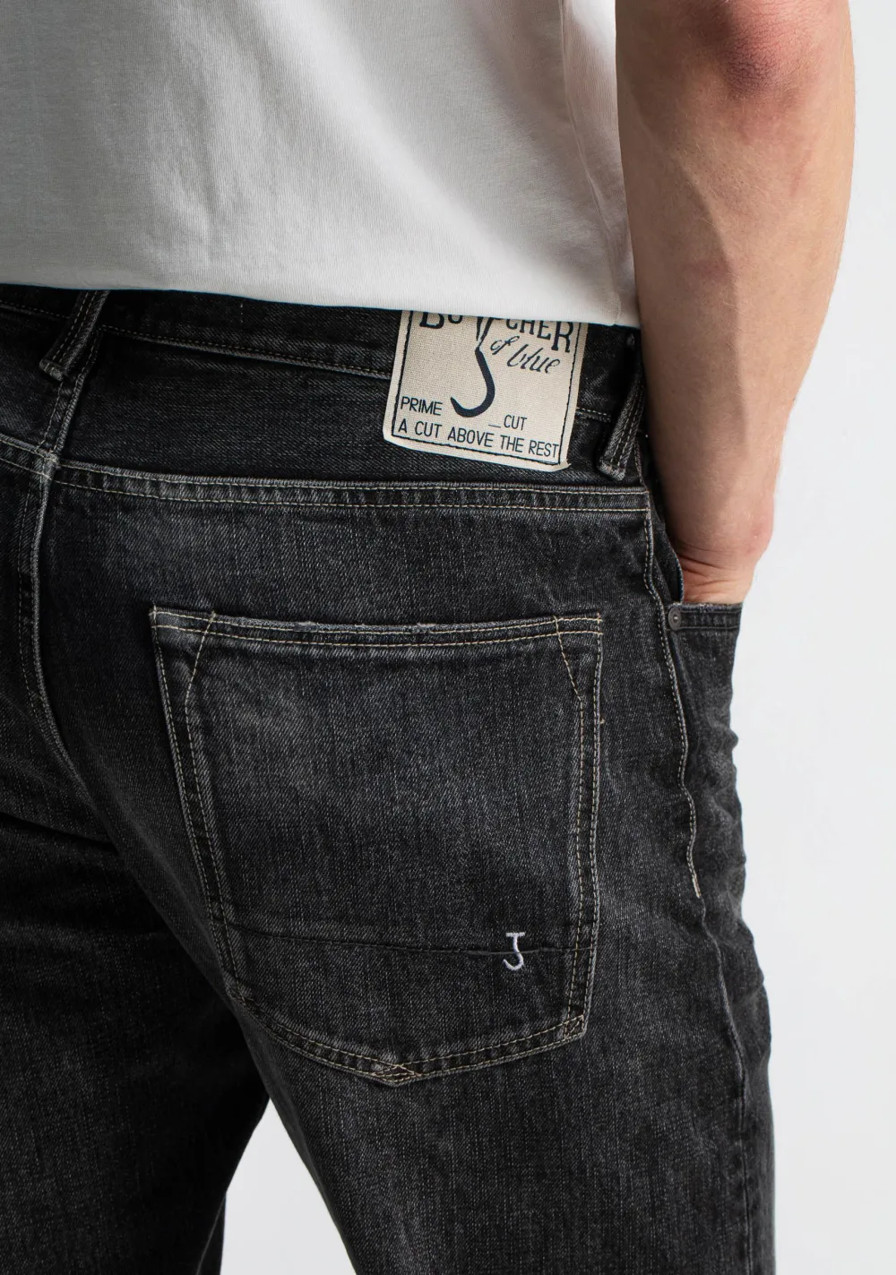 Jeans|Broeken>BUTCHER OF BLUE JEANS