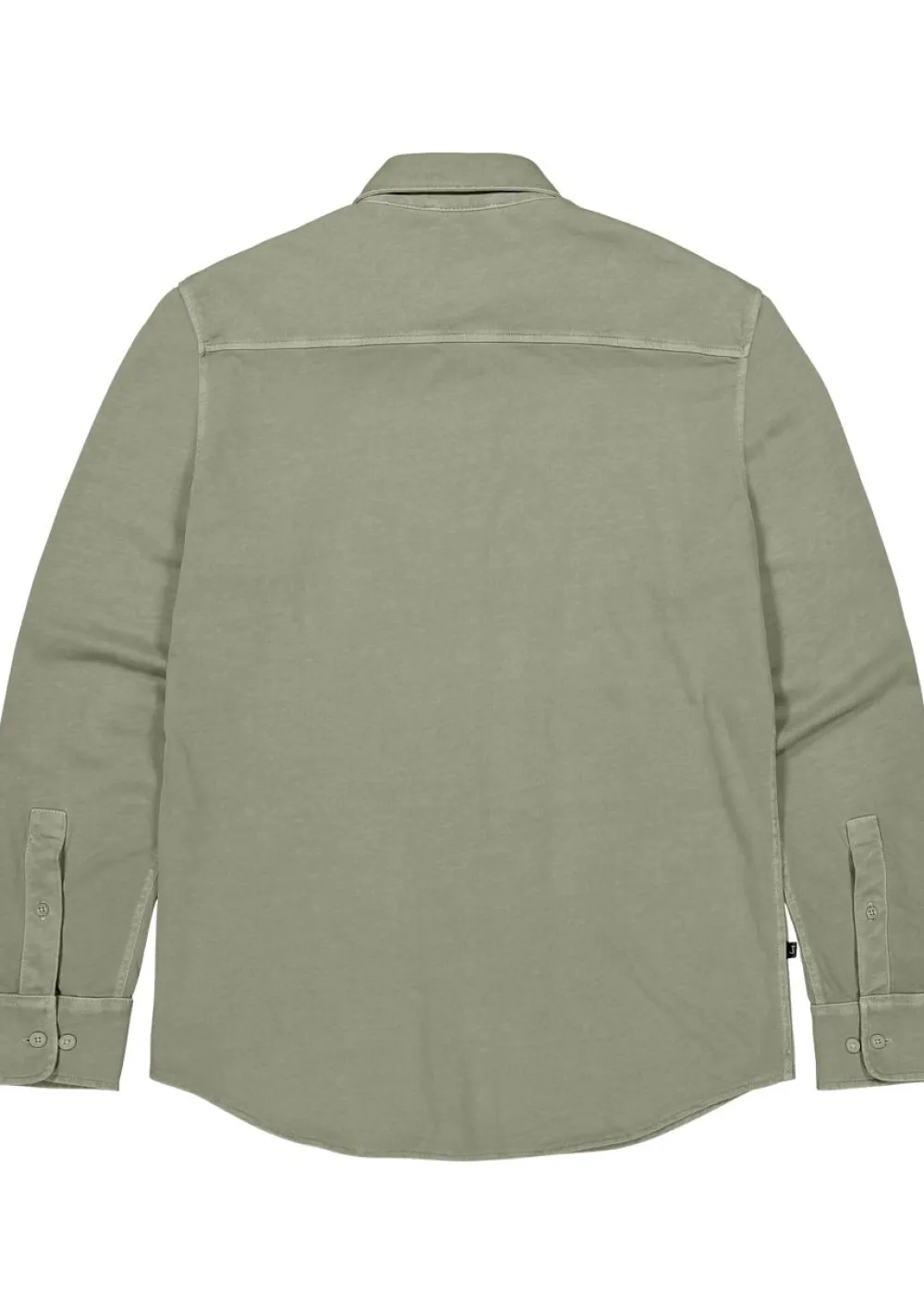 Overhemden>BUTCHER OF BLUE OVERHEMD Groen
