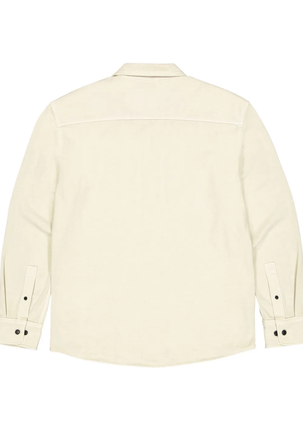 Overshirts>BUTCHER OF BLUE OVERSHIRT Off white