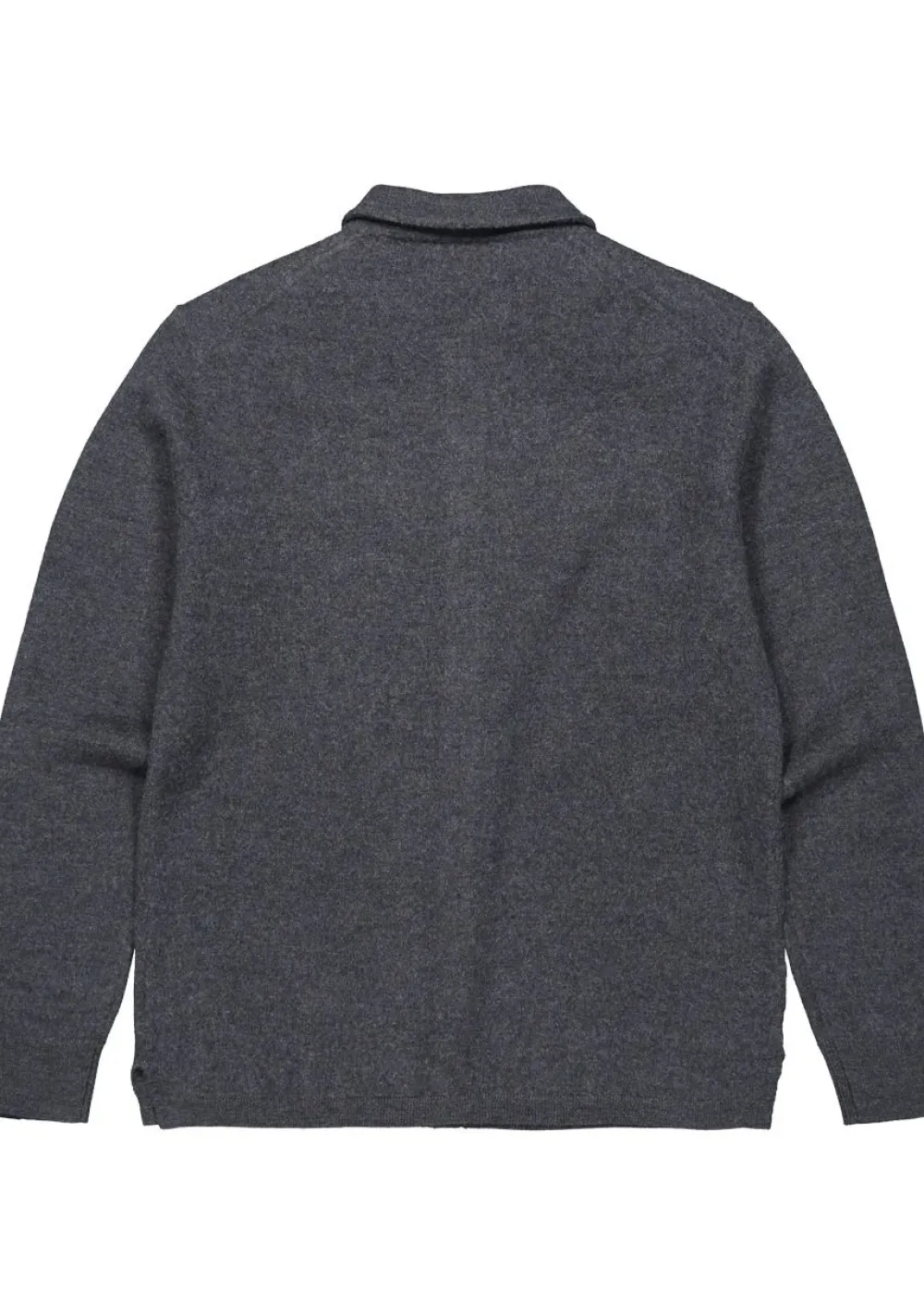 Overshirts>BUTCHER OF BLUE OVERSHIRT Grijs