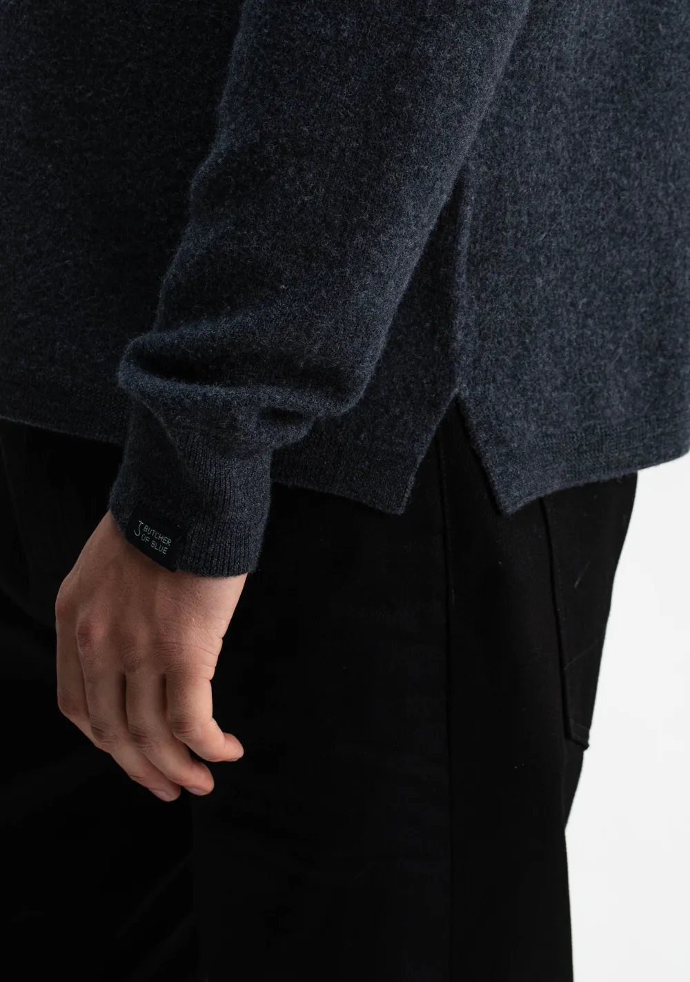 Overshirts>BUTCHER OF BLUE OVERSHIRT Grijs