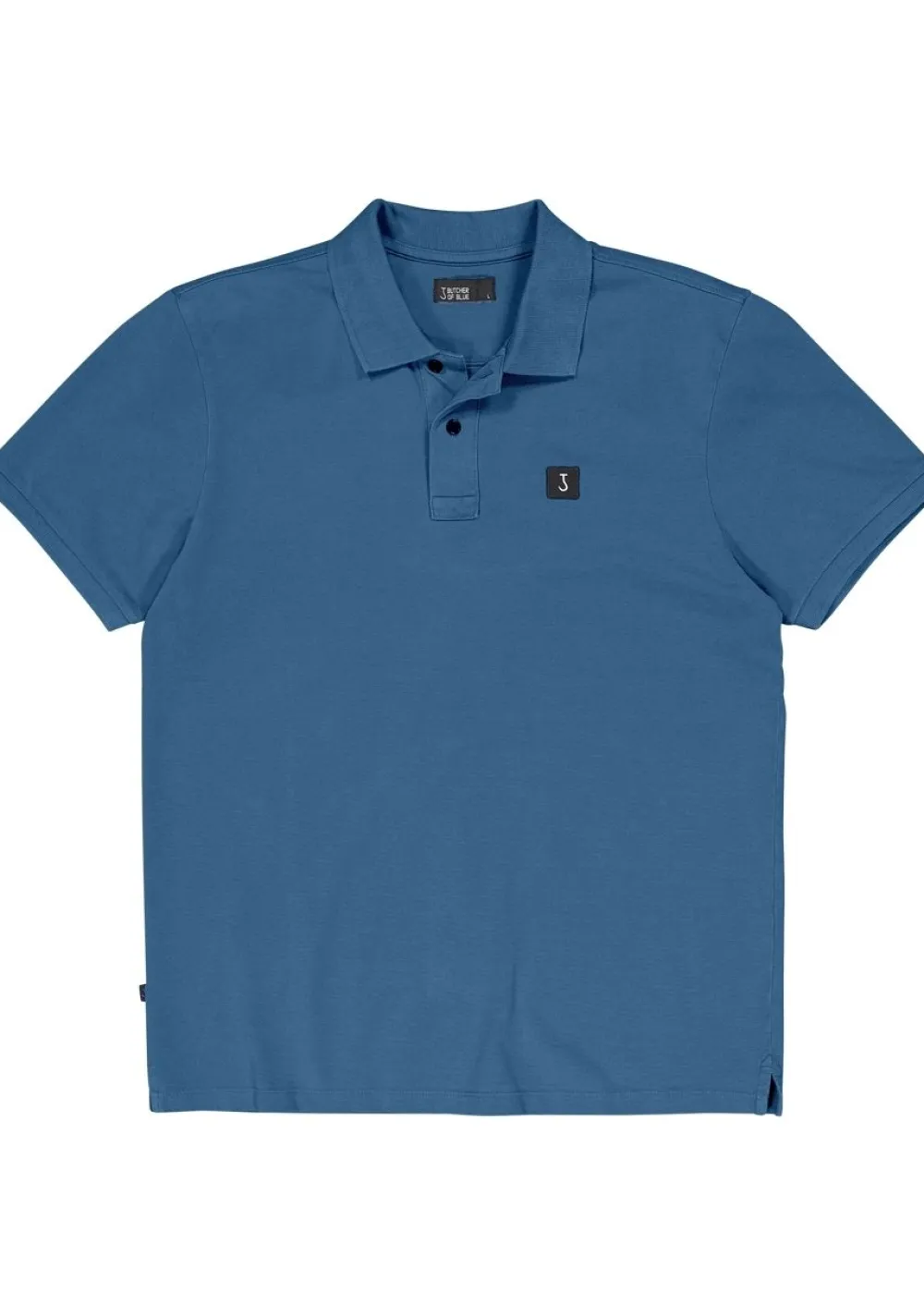 Polo's>BUTCHER OF BLUE POLO Blauw