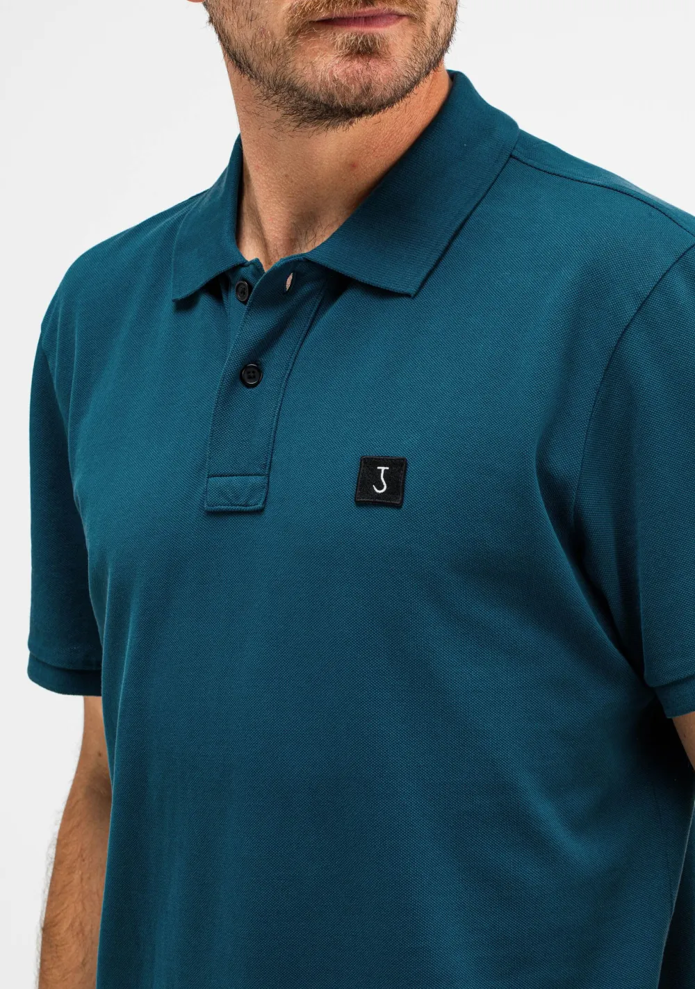 Polo's>BUTCHER OF BLUE POLO Blauw