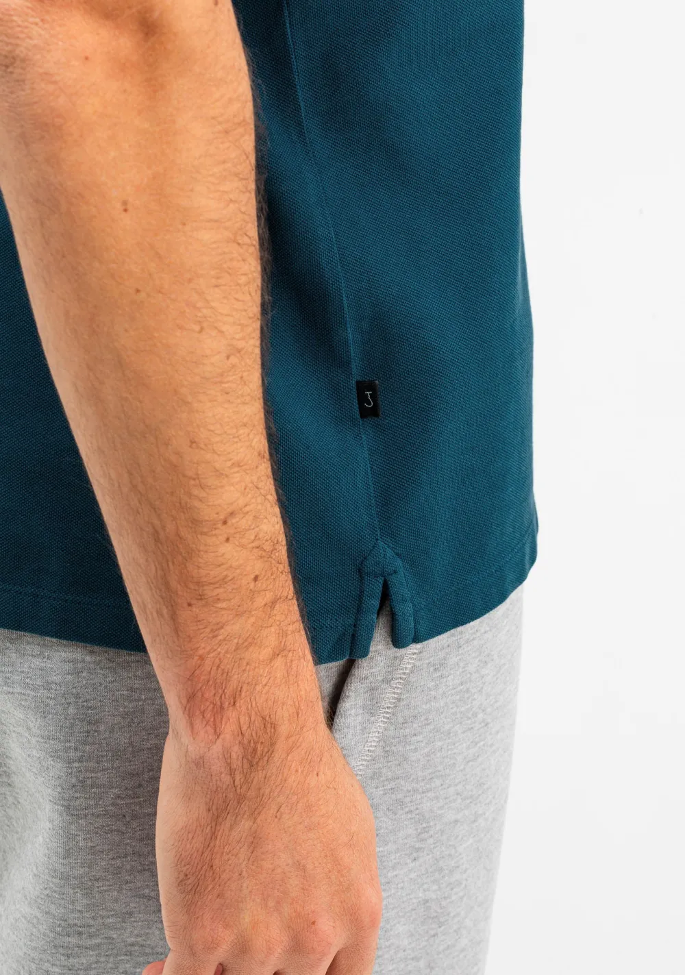 Polo's>BUTCHER OF BLUE POLO Blauw