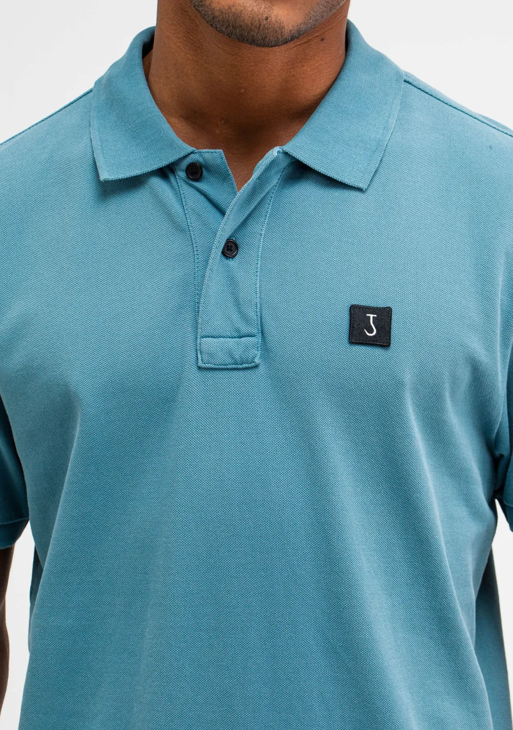 Polo's>BUTCHER OF BLUE POLO Blauw