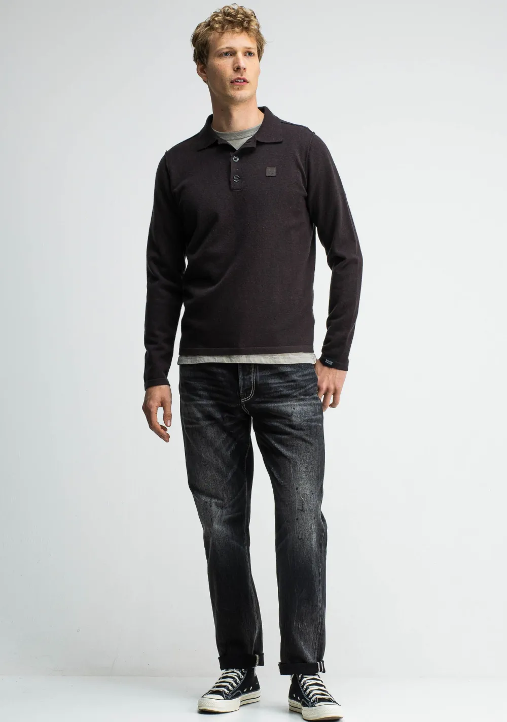 Polo's>BUTCHER OF BLUE POLO Bruin