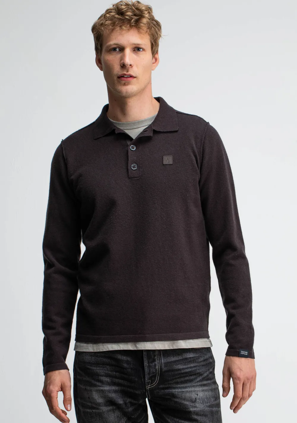 Polo's>BUTCHER OF BLUE POLO Bruin