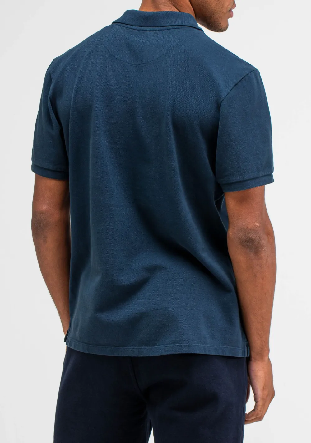 Polo's>BUTCHER OF BLUE POLO Blauw