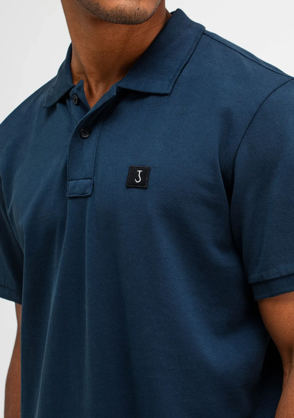 Polo's>BUTCHER OF BLUE POLO Blauw