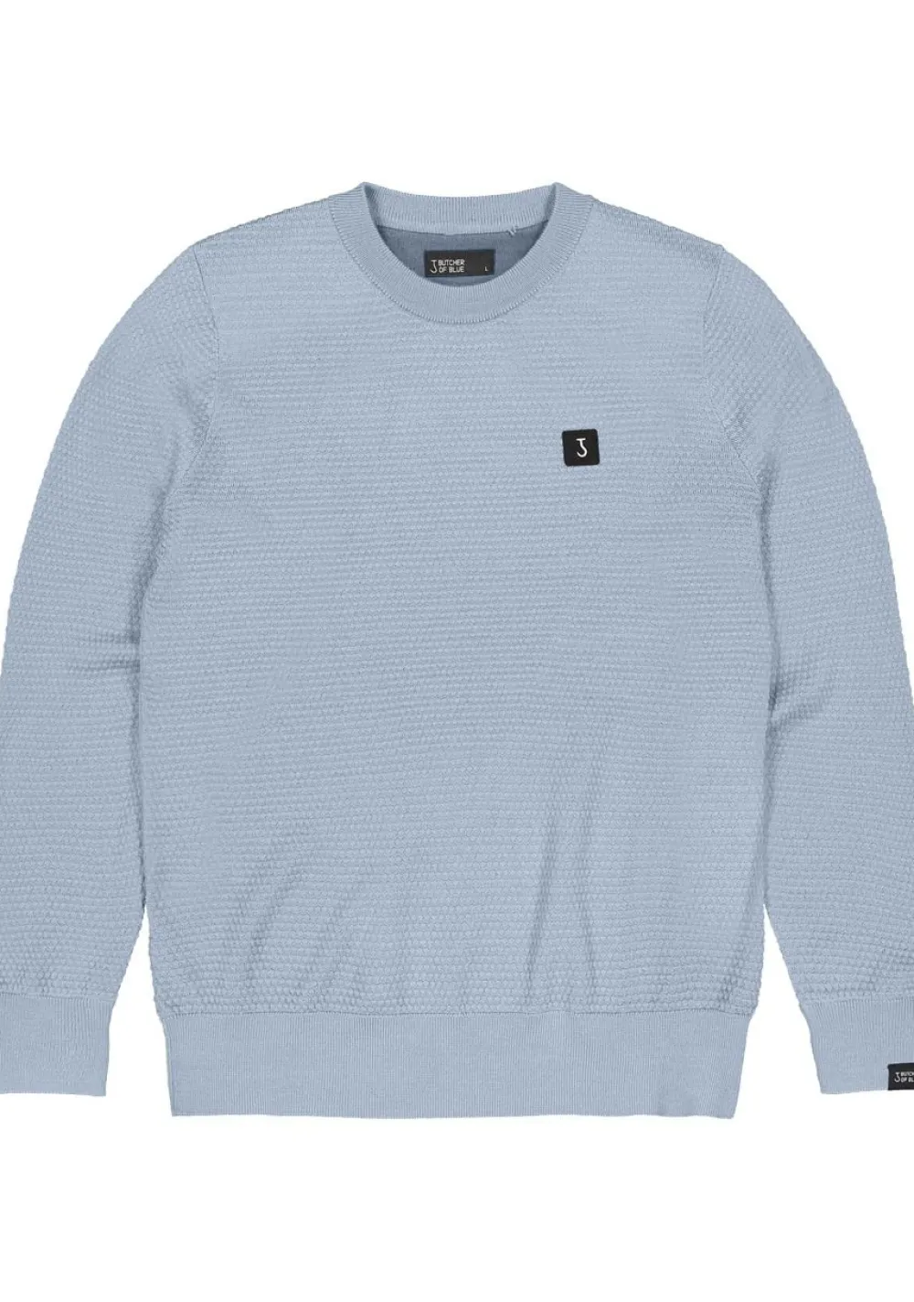 Truien>BUTCHER OF BLUE SWEATER Blauw