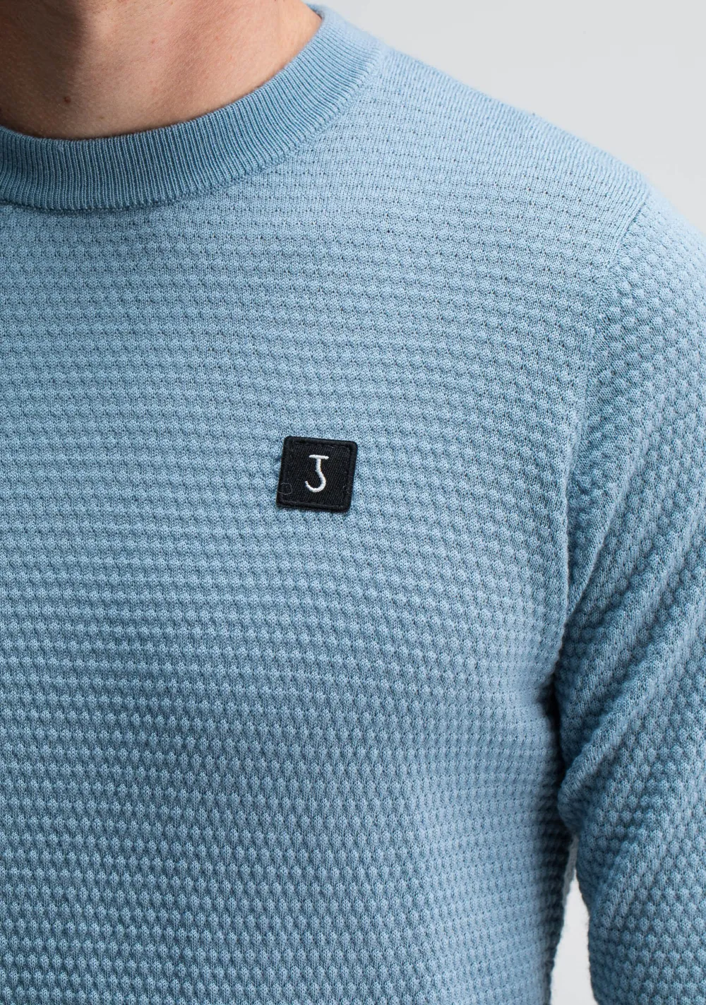 Truien>BUTCHER OF BLUE SWEATER Blauw