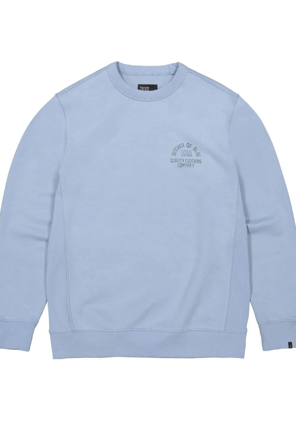 Truien>BUTCHER OF BLUE SWEATER Blauw