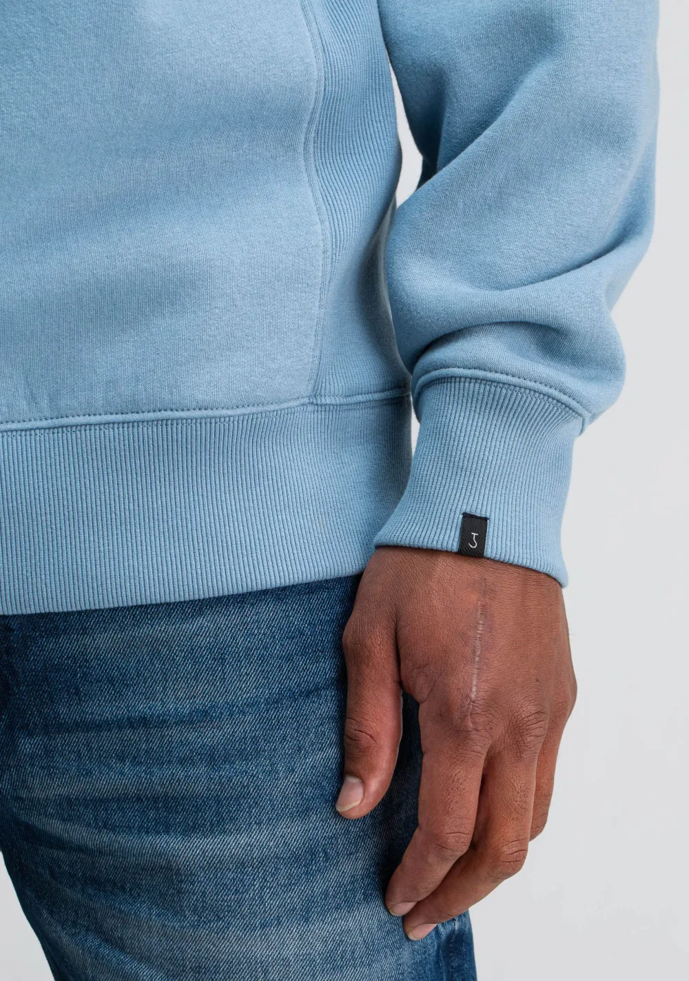 Truien>BUTCHER OF BLUE SWEATER Blauw