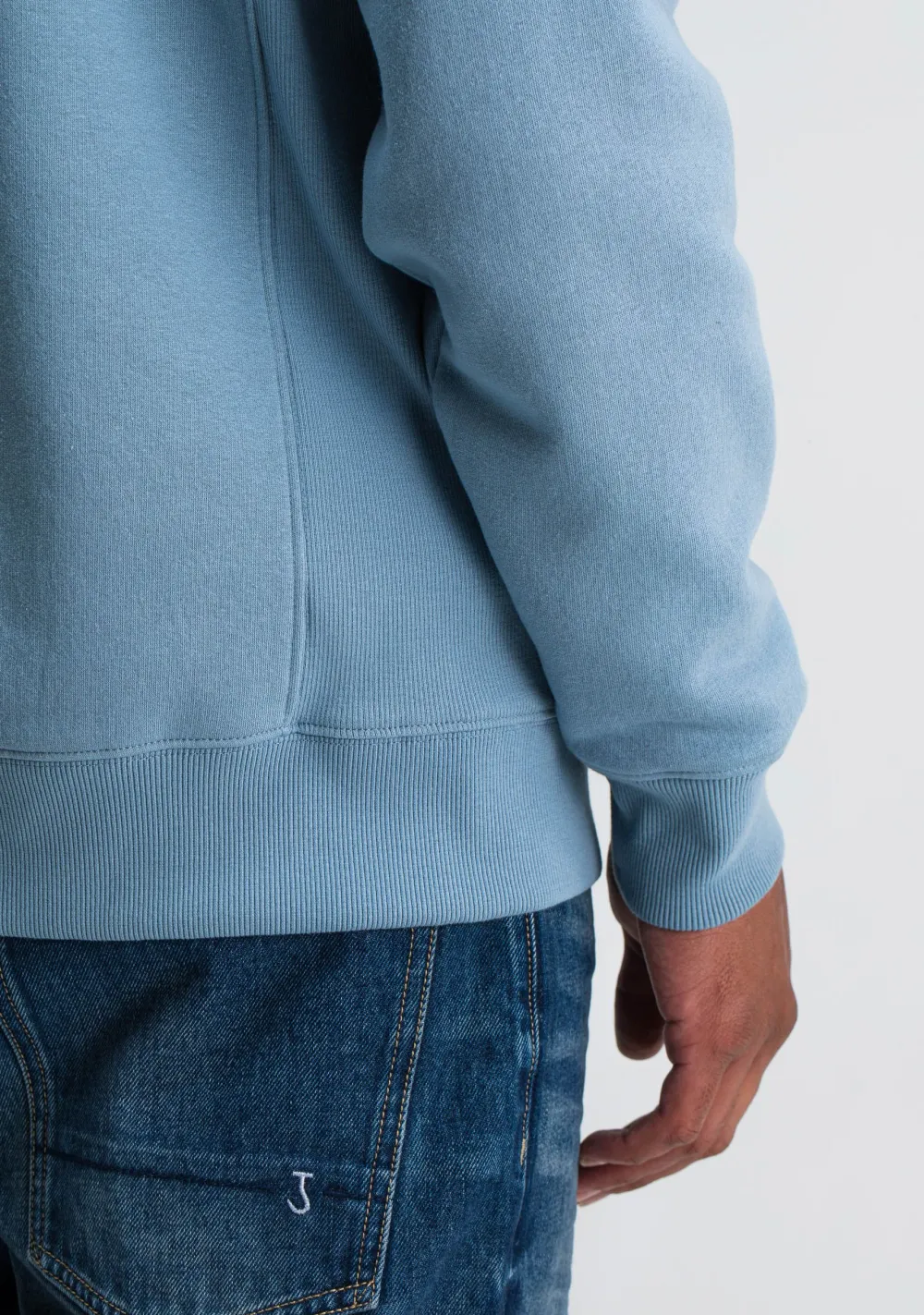 Truien>BUTCHER OF BLUE SWEATER Blauw