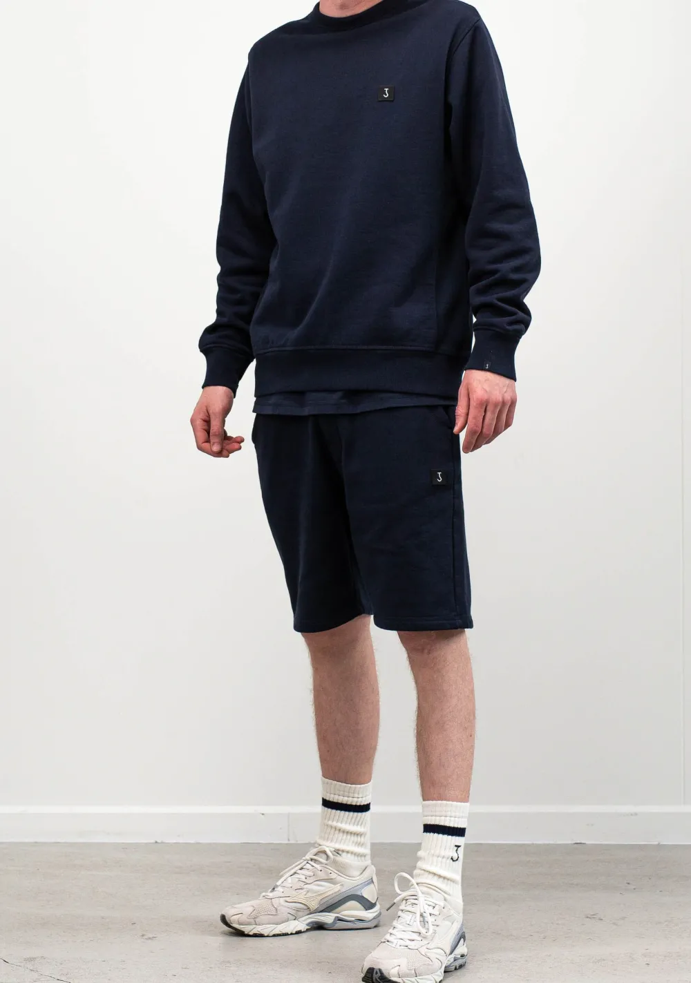 Truien>BUTCHER OF BLUE SWEATER Blauw