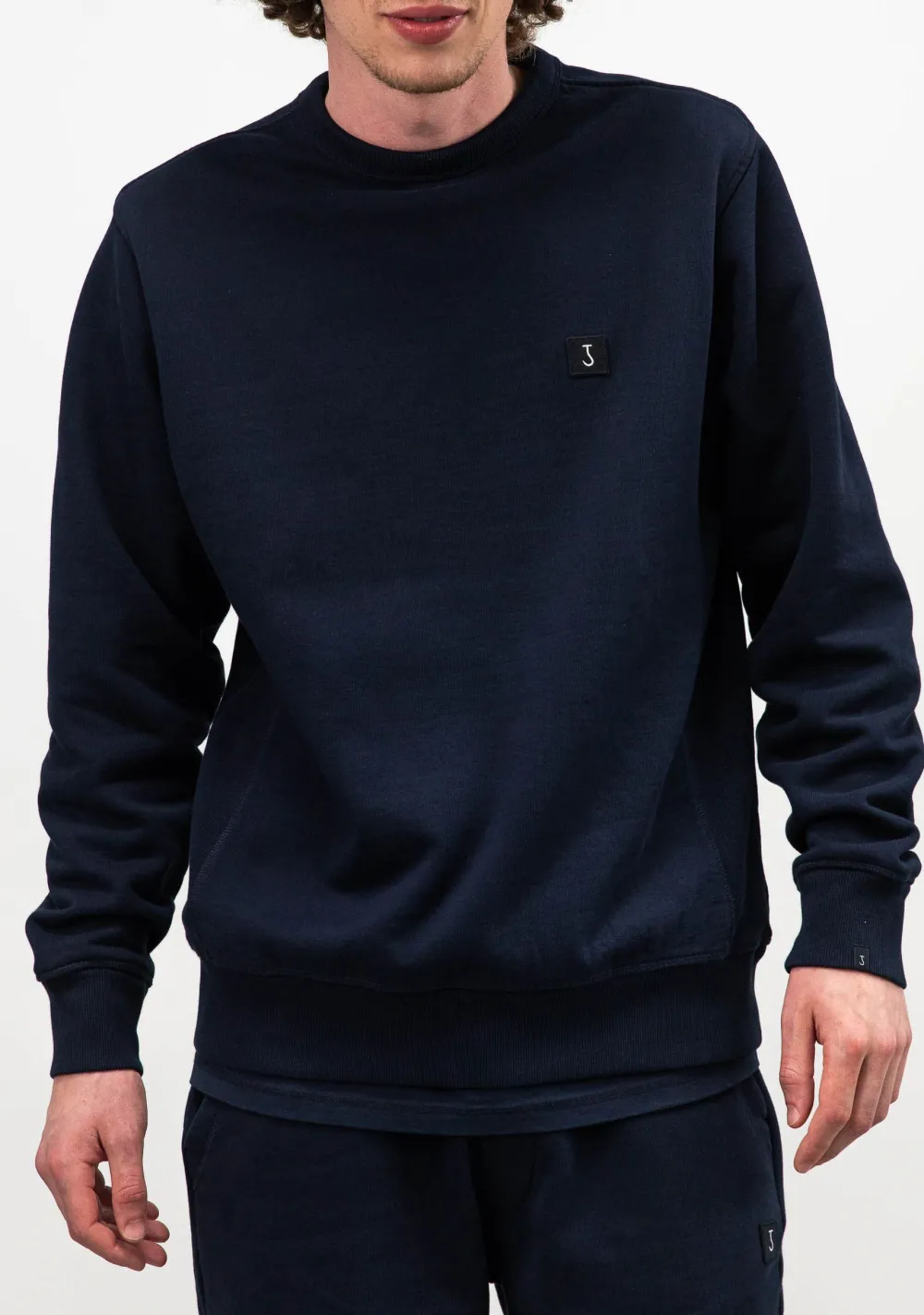 Truien>BUTCHER OF BLUE SWEATER Blauw