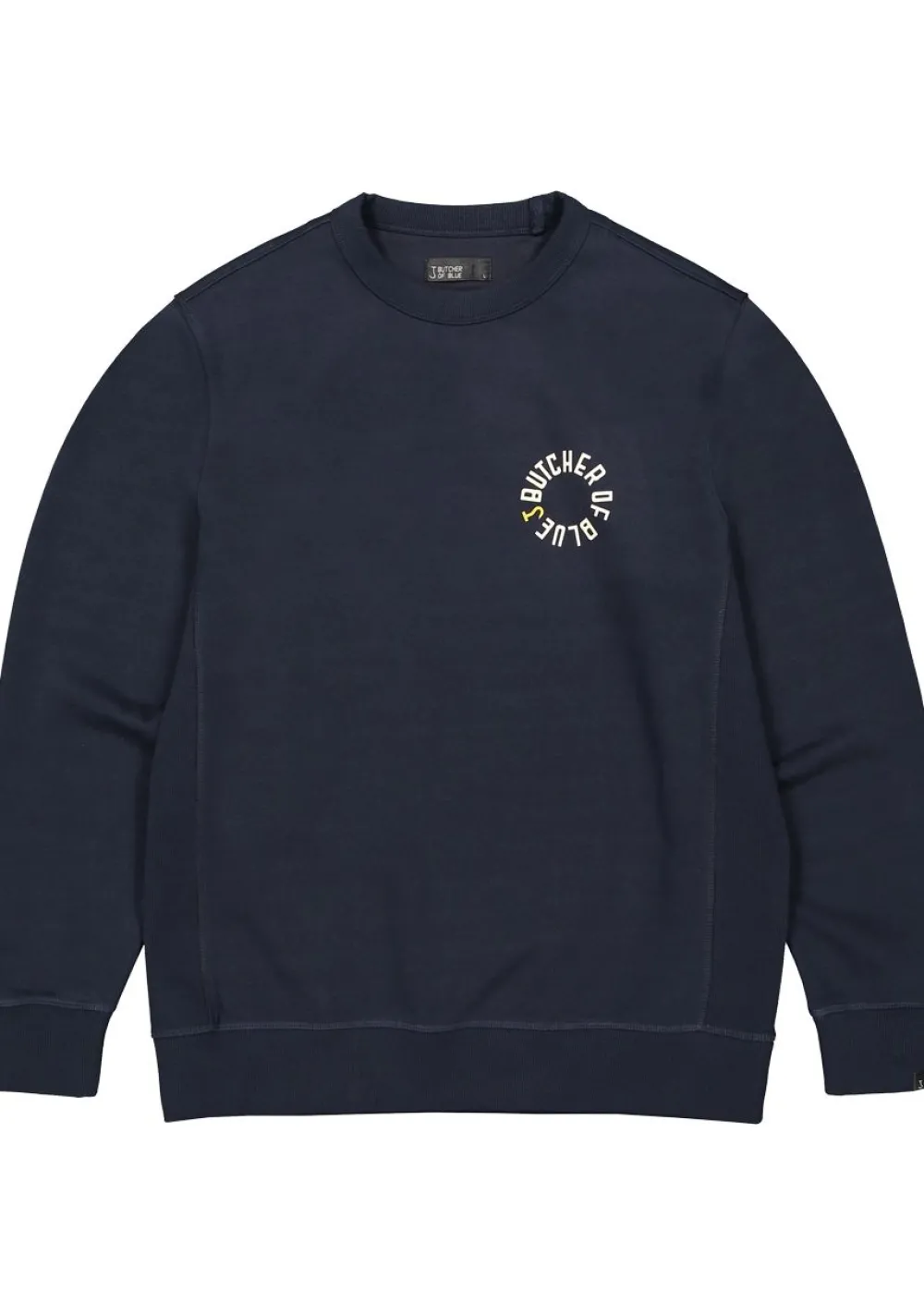 Truien>BUTCHER OF BLUE SWEATER Blauw