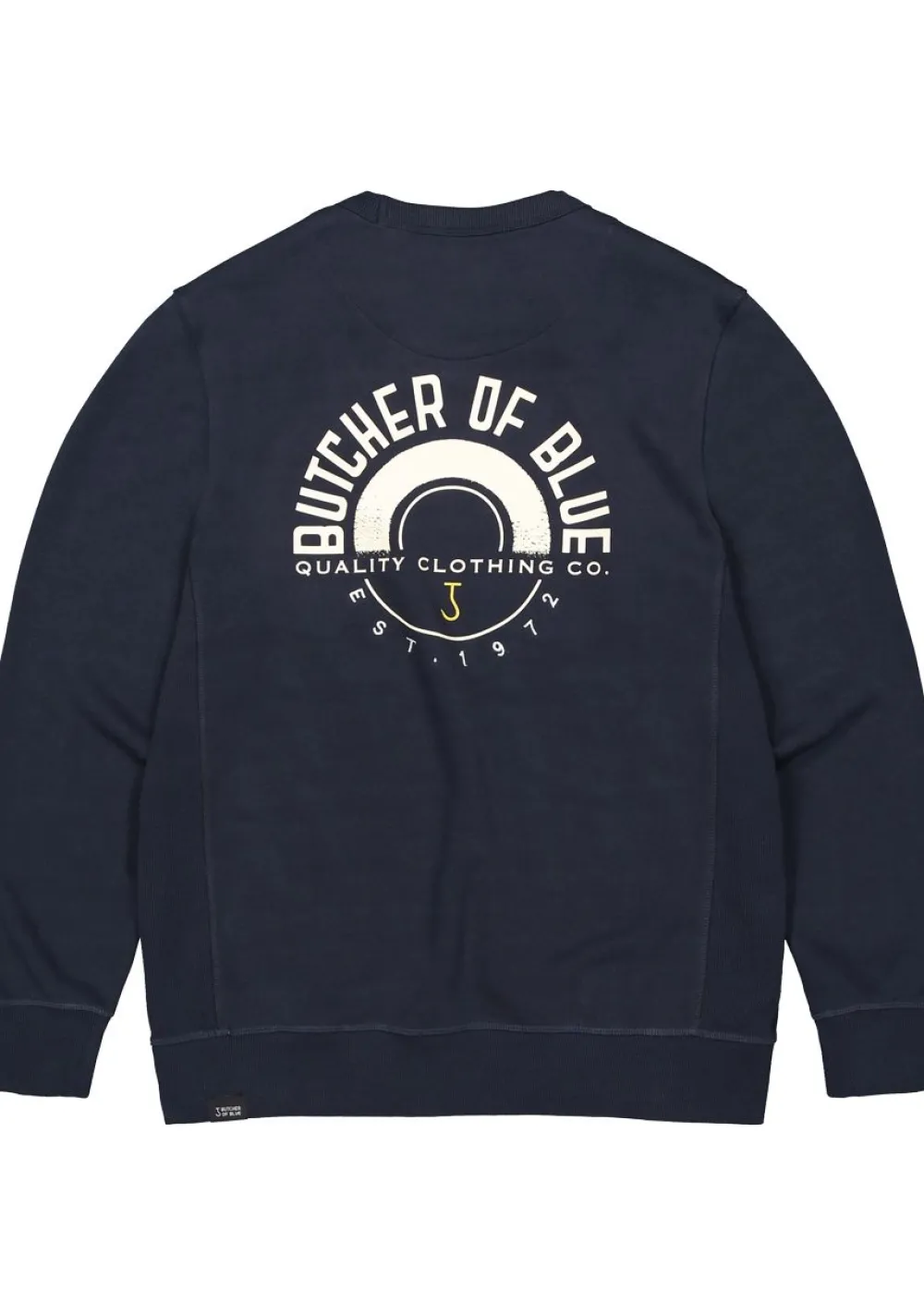 Truien>BUTCHER OF BLUE SWEATER Blauw