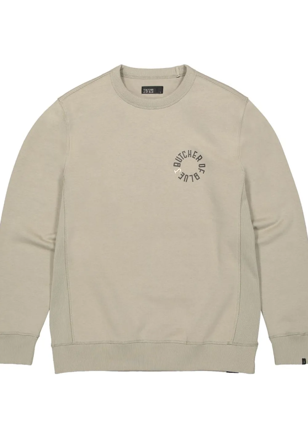 Truien>BUTCHER OF BLUE SWEATER Groen