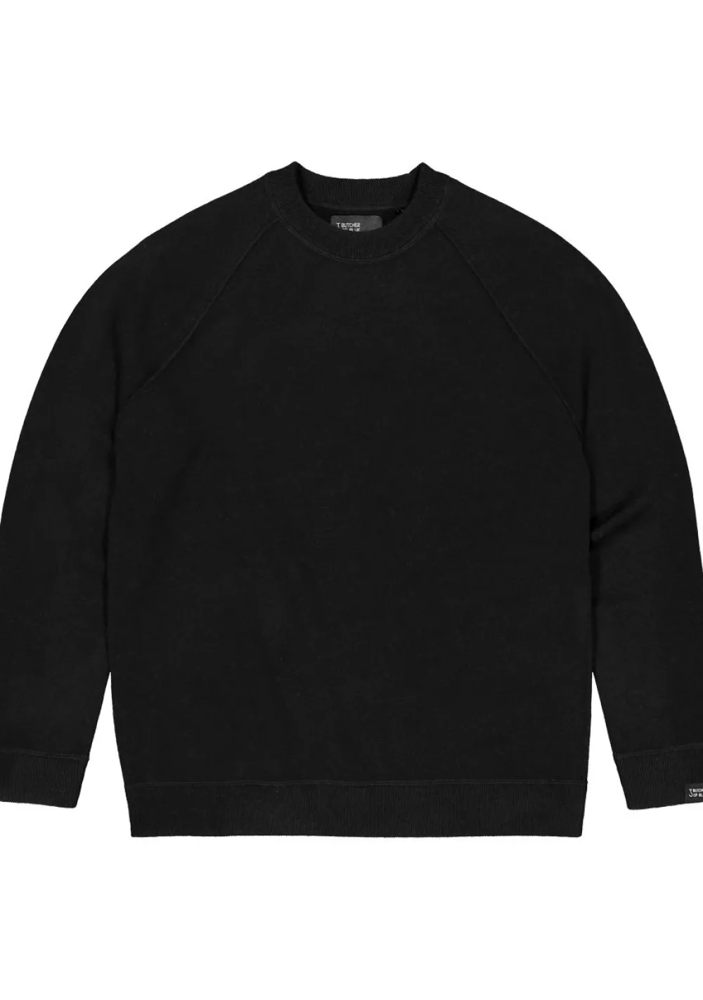 Truien>BUTCHER OF BLUE SWEATER Zwart