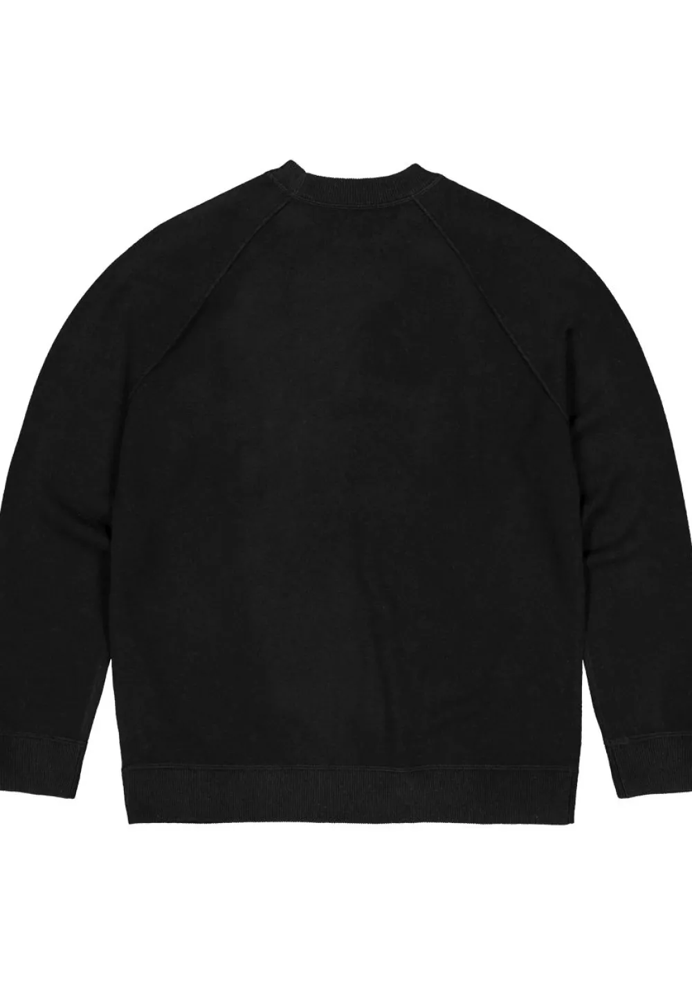 Truien>BUTCHER OF BLUE SWEATER Zwart