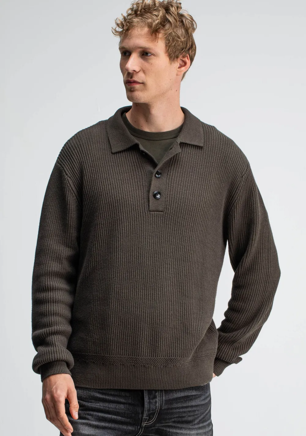 Truien>BUTCHER OF BLUE TRUI Bruin