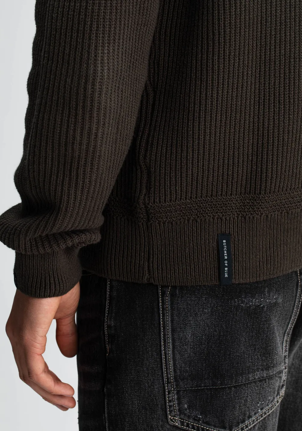 Truien>BUTCHER OF BLUE TRUI Bruin