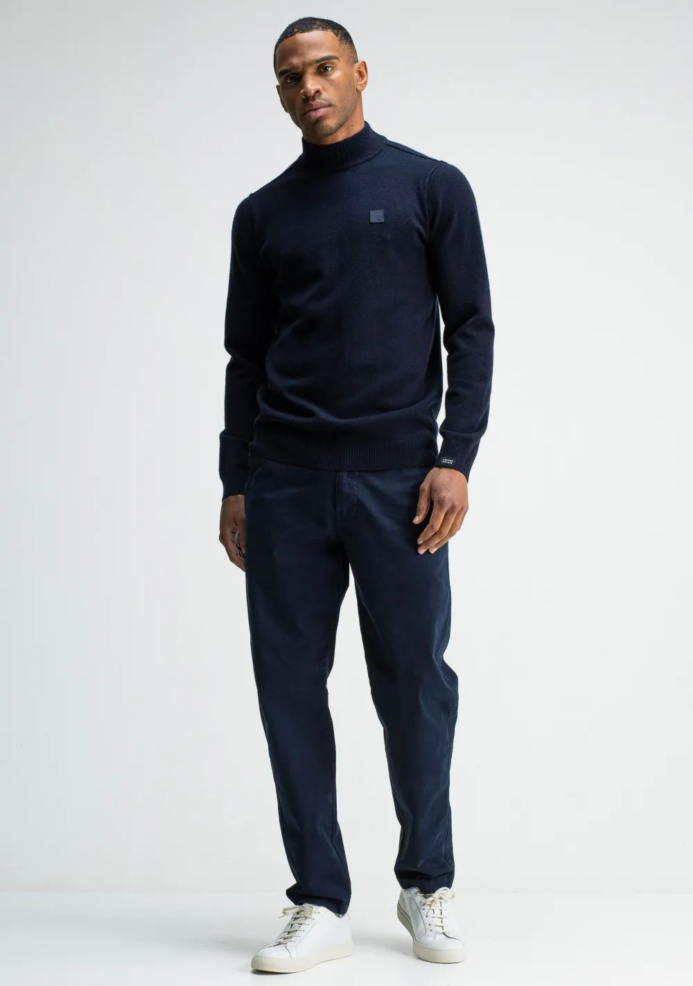 Truien>BUTCHER OF BLUE TRUI Blauw