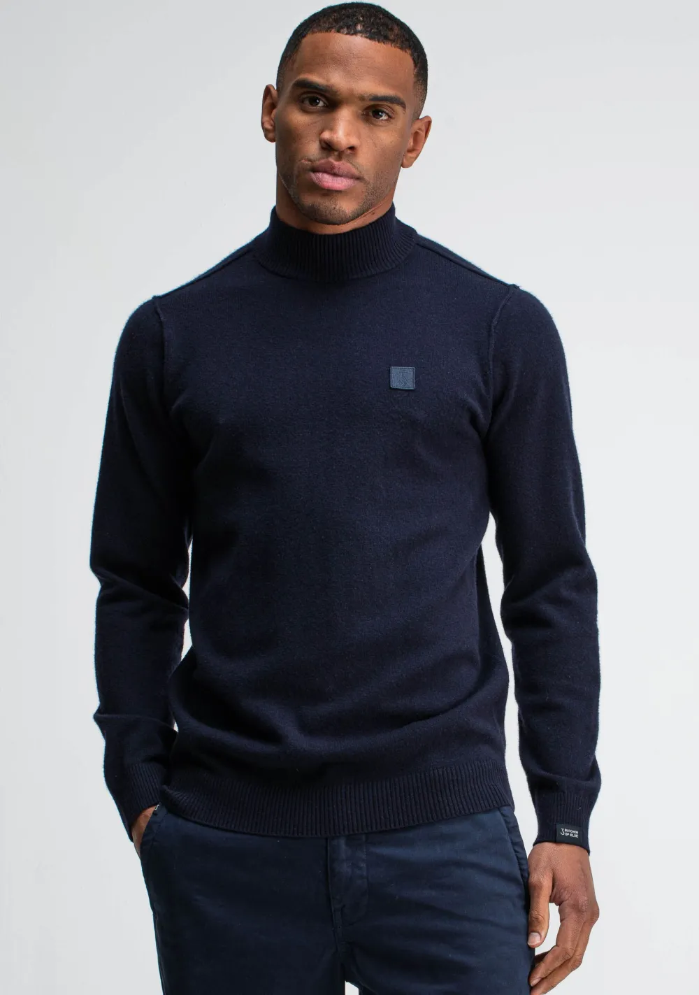 Truien>BUTCHER OF BLUE TRUI Blauw