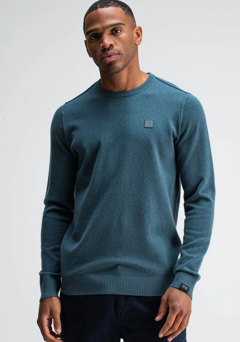 Truien>BUTCHER OF BLUE TRUI Blauw