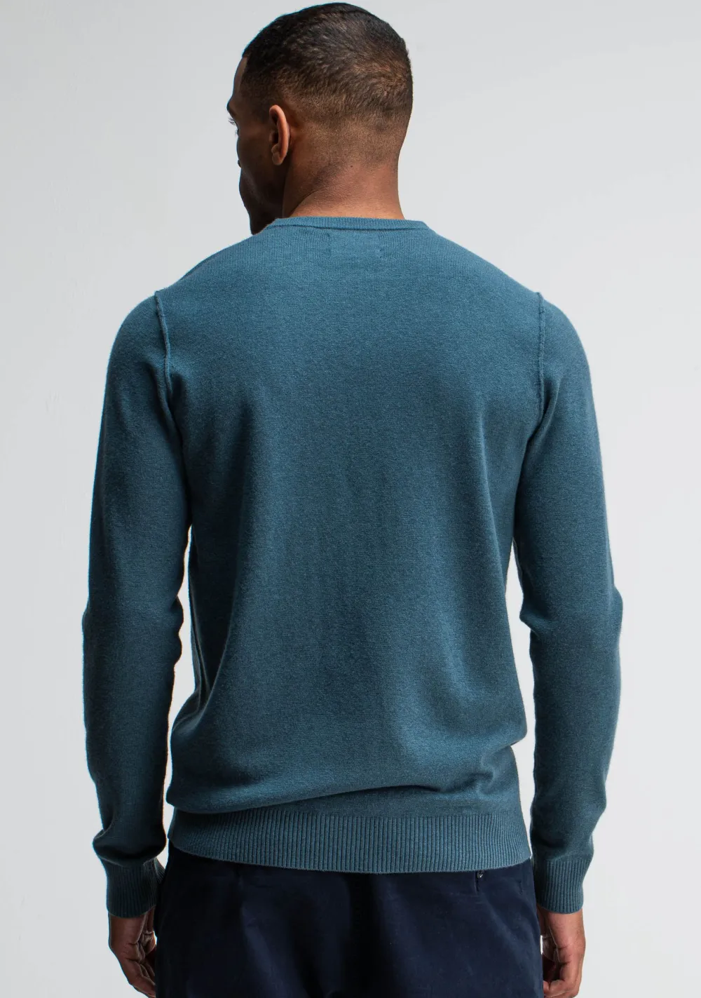 Truien>BUTCHER OF BLUE TRUI Blauw