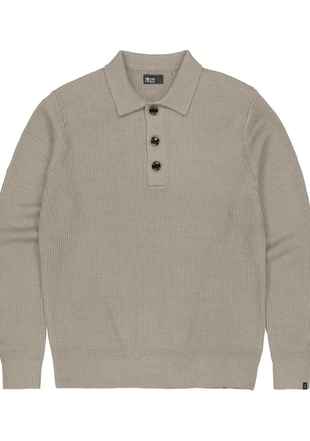 Truien>BUTCHER OF BLUE TRUI Groen