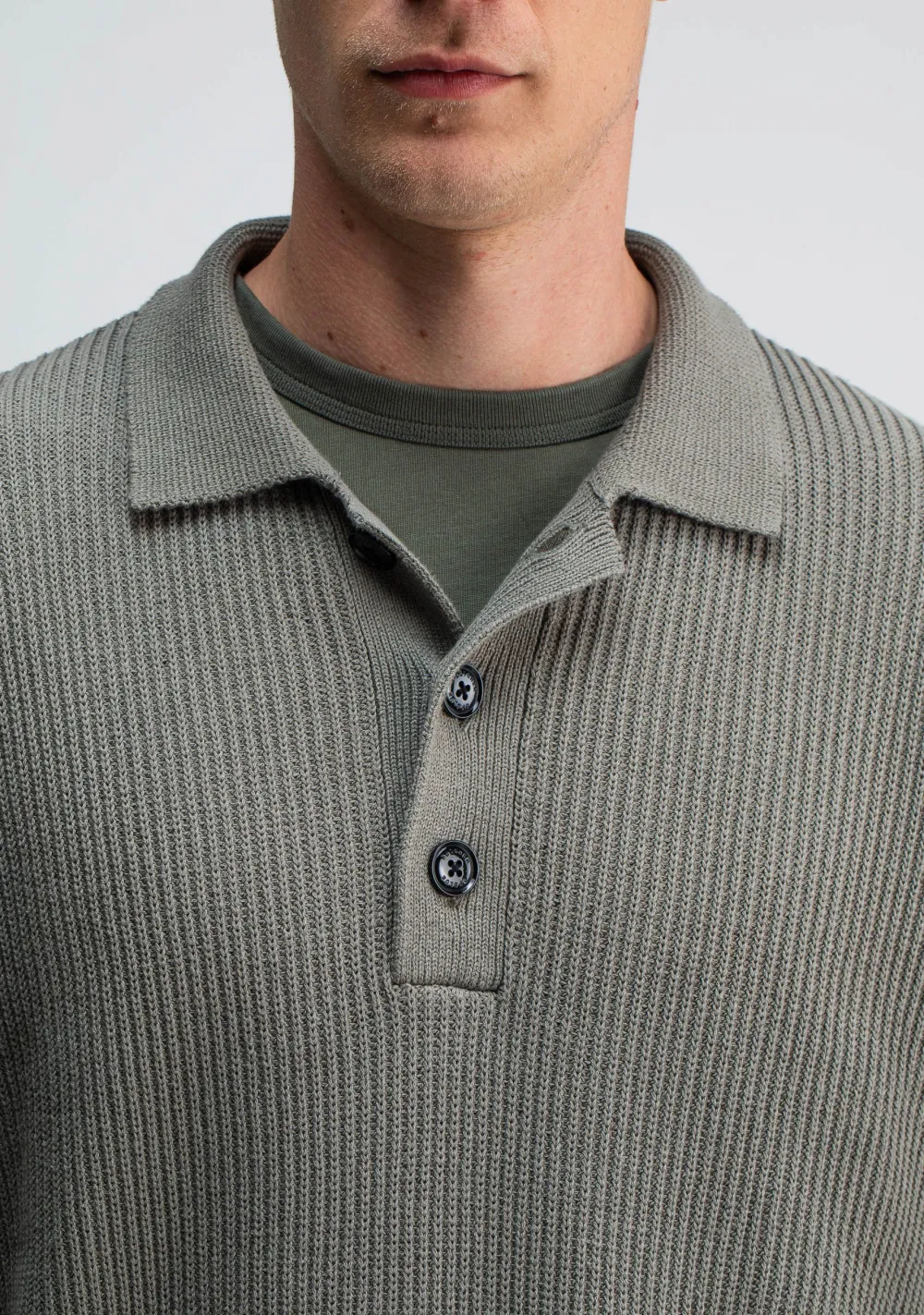 Truien>BUTCHER OF BLUE TRUI Groen