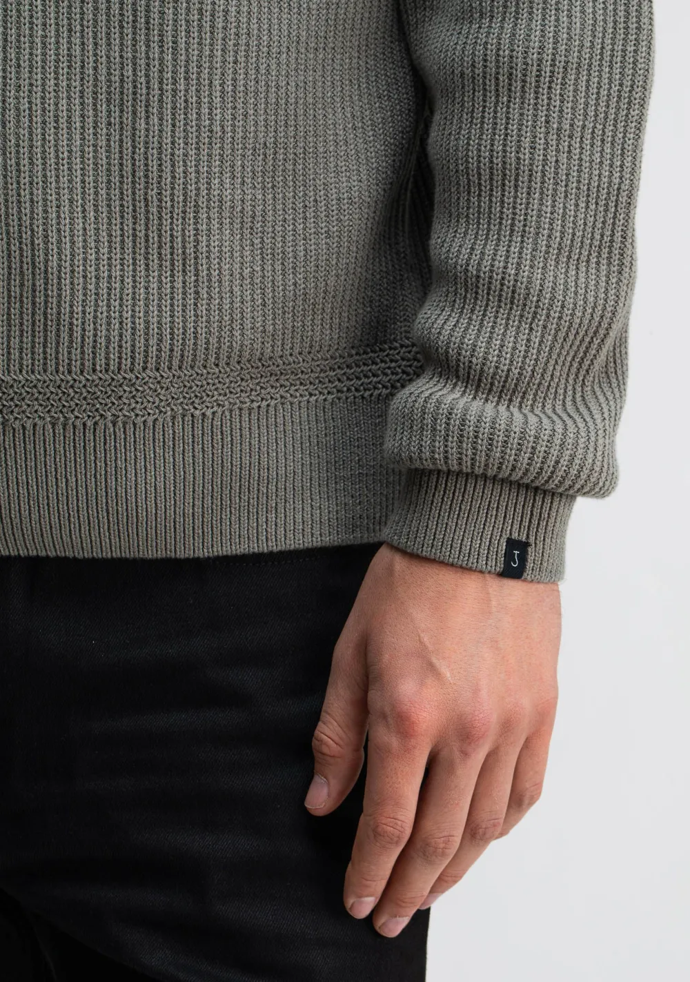 Truien>BUTCHER OF BLUE TRUI Groen