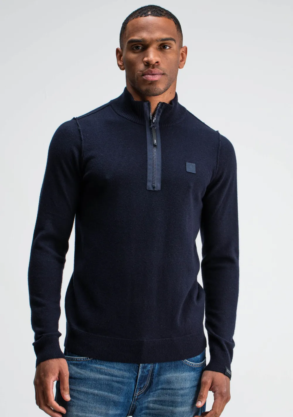 Truien>BUTCHER OF BLUE TRUI Blauw