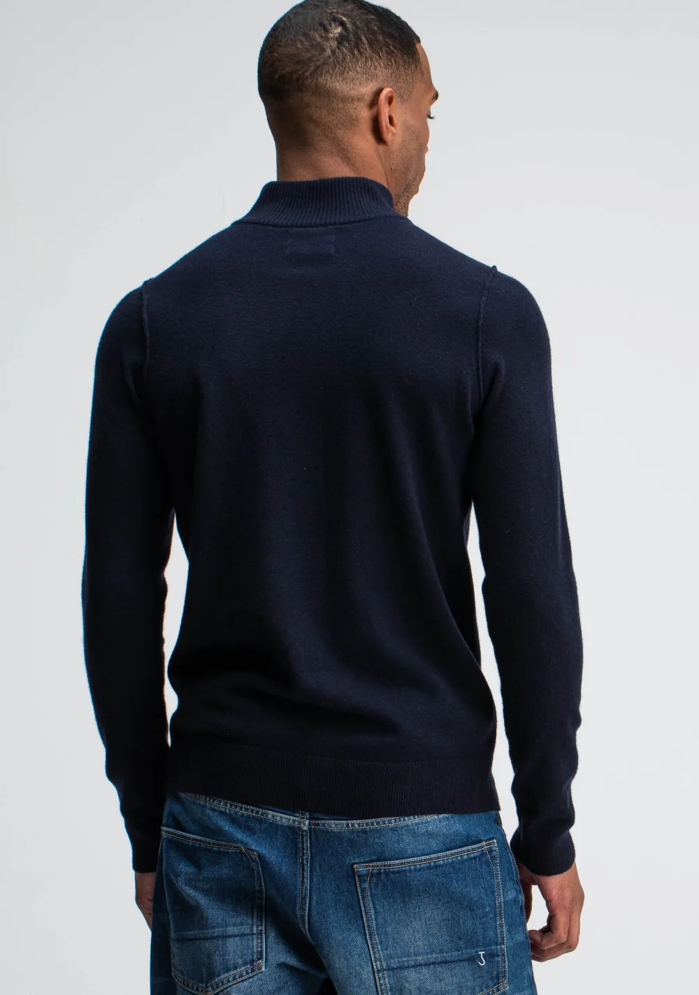 Truien>BUTCHER OF BLUE TRUI Blauw