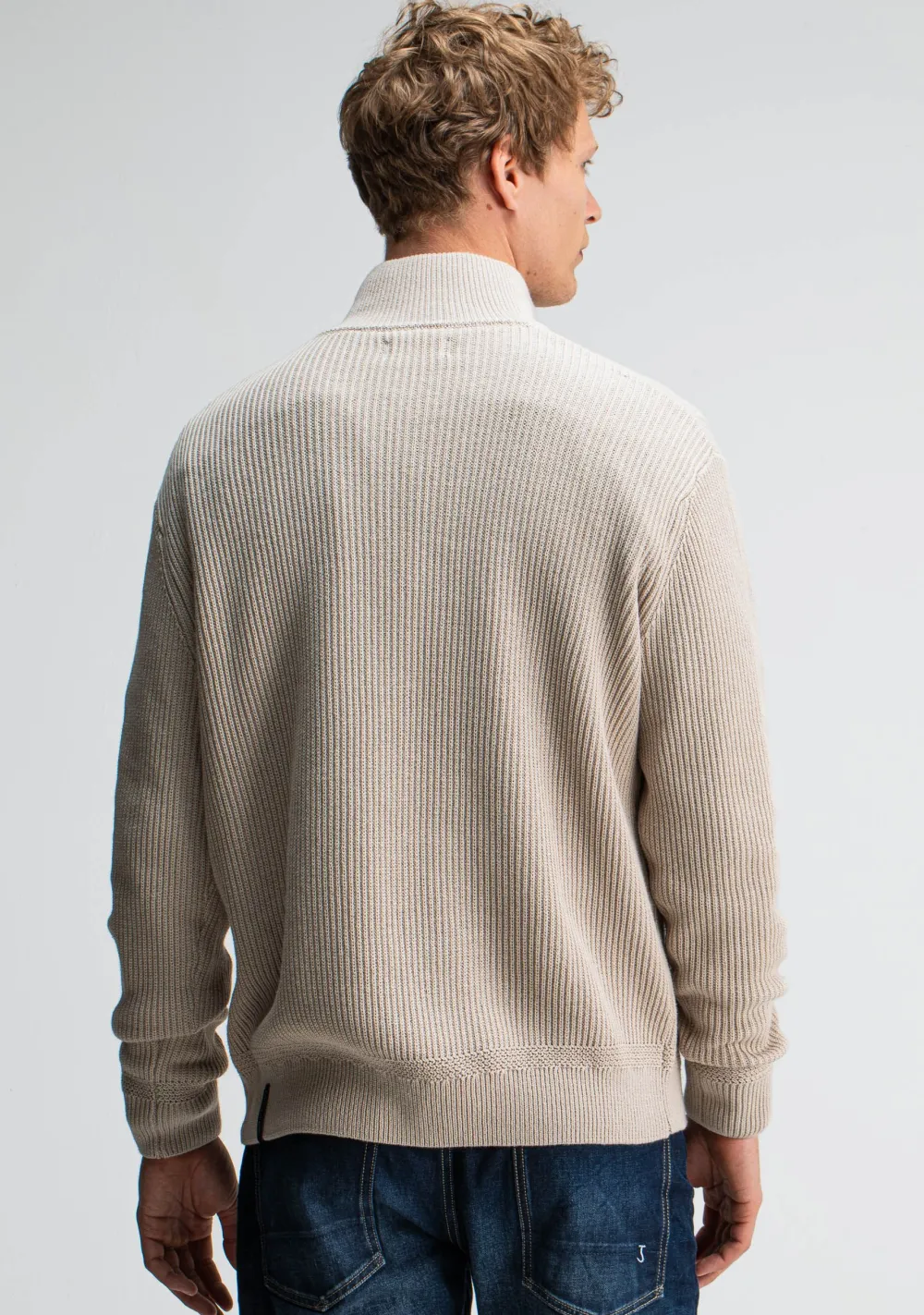 Truien>BUTCHER OF BLUE TRUI Beige