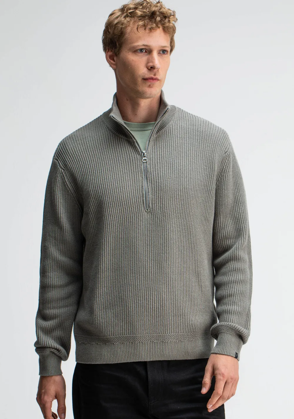 Truien>BUTCHER OF BLUE TRUI Groen