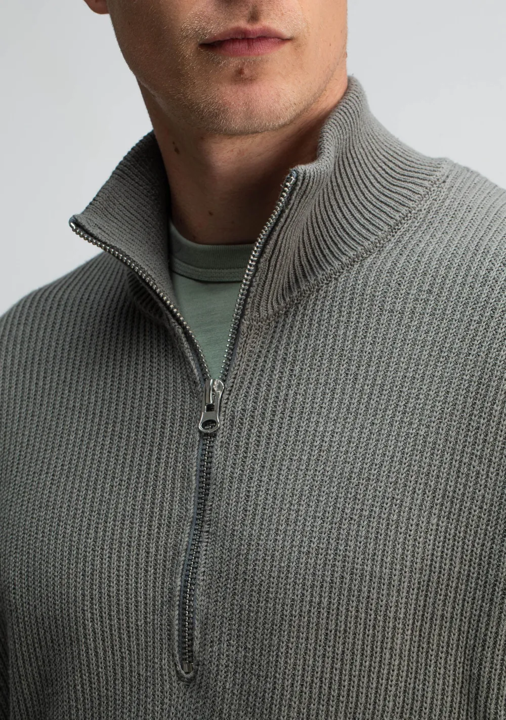 Truien>BUTCHER OF BLUE TRUI Groen