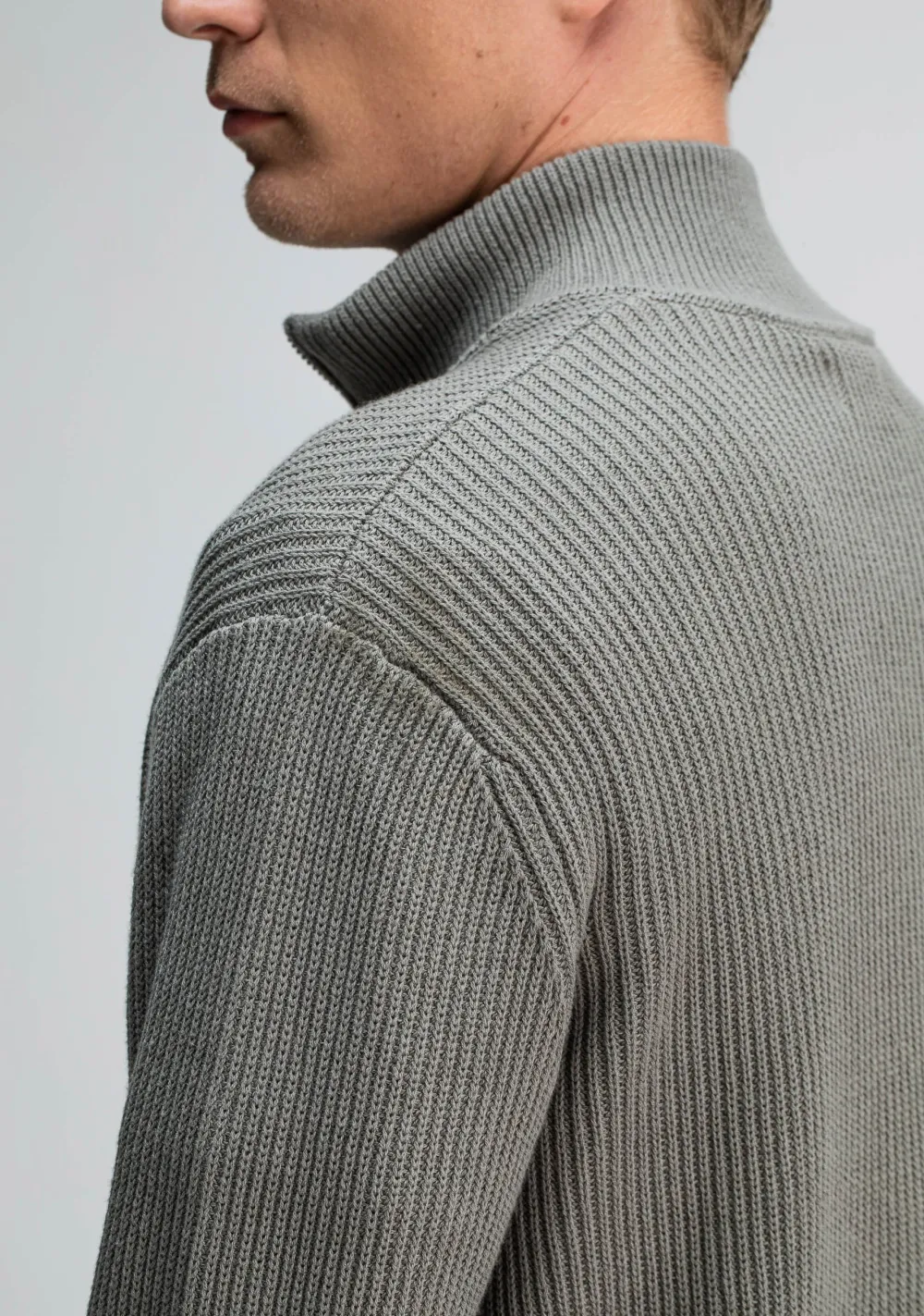 Truien>BUTCHER OF BLUE TRUI Groen