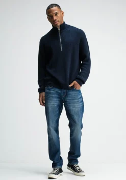 Truien>BUTCHER OF BLUE TRUI Blauw