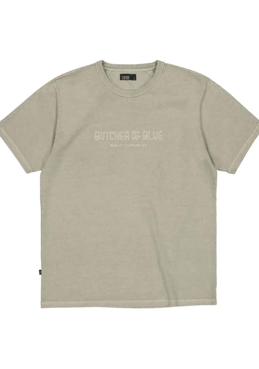 T-Shirts>BUTCHER OF BLUE TSHIRT Groen