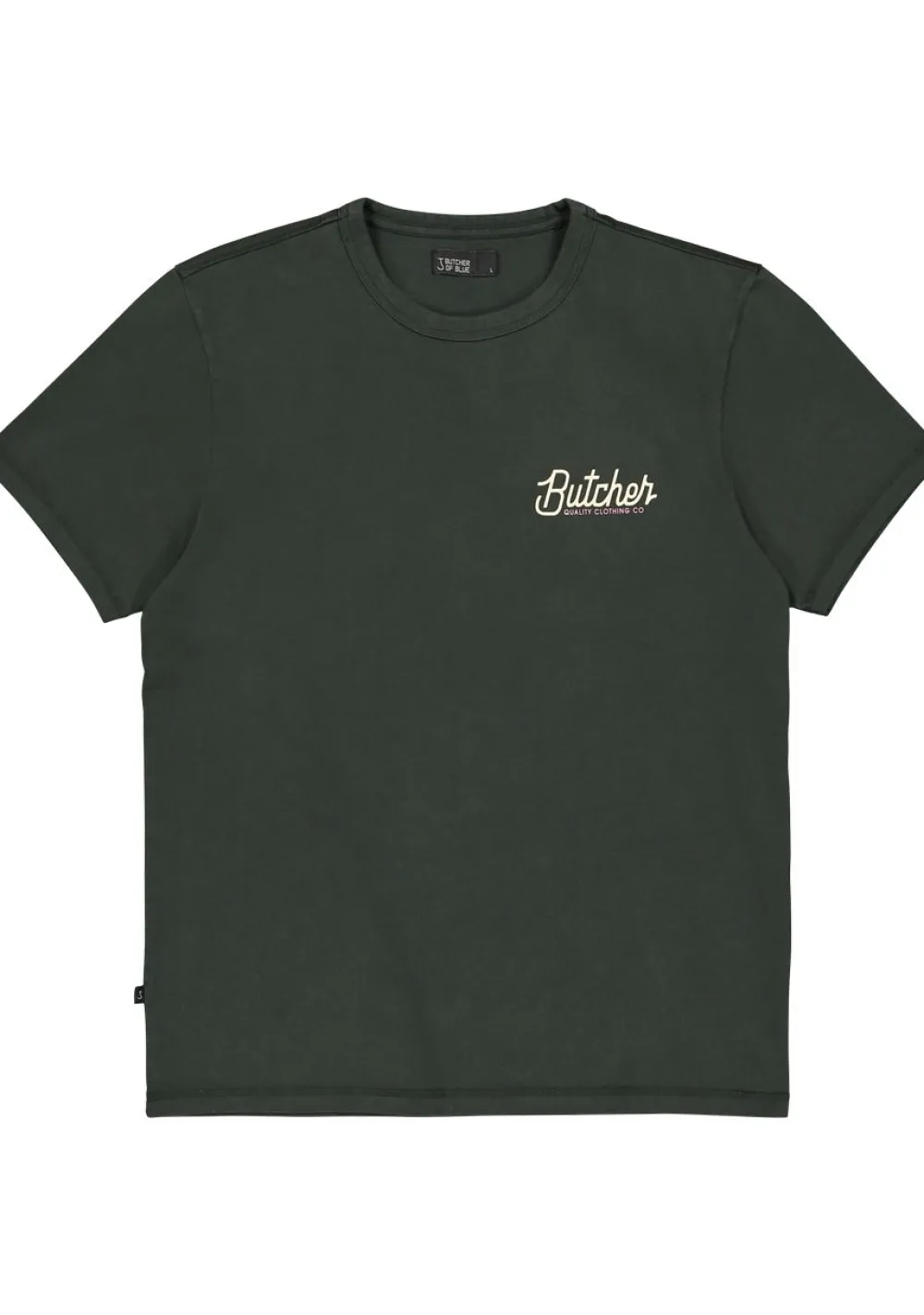 T-Shirts>BUTCHER OF BLUE TSHIRT Groen