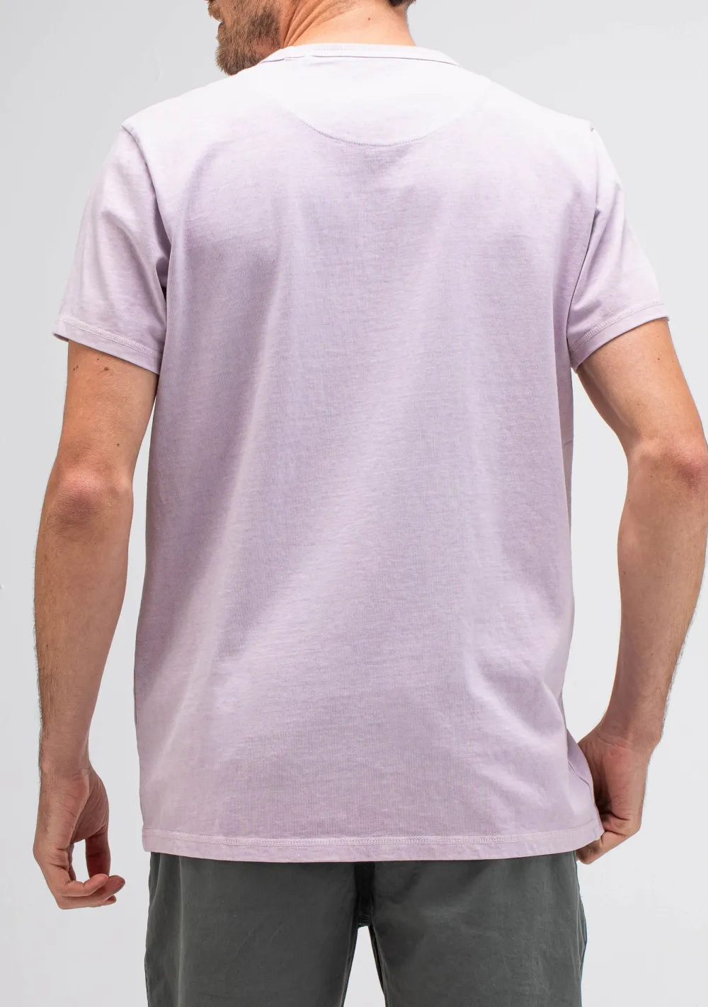 T-Shirts>BUTCHER OF BLUE TSHIRT Paars