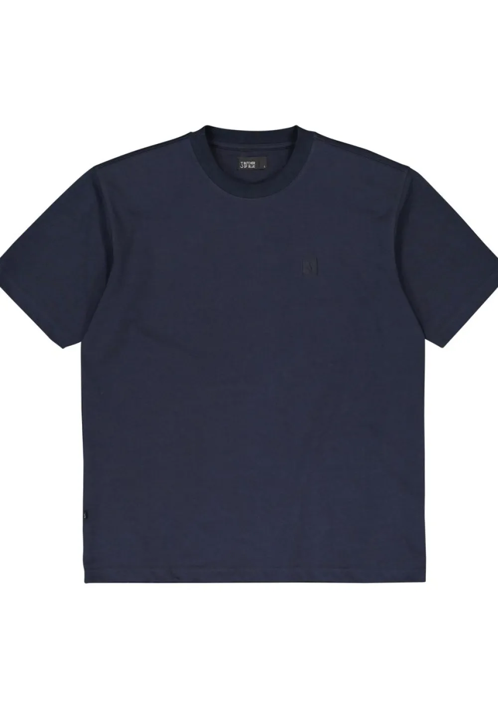 T-Shirts>BUTCHER OF BLUE TSHIRT Blauw