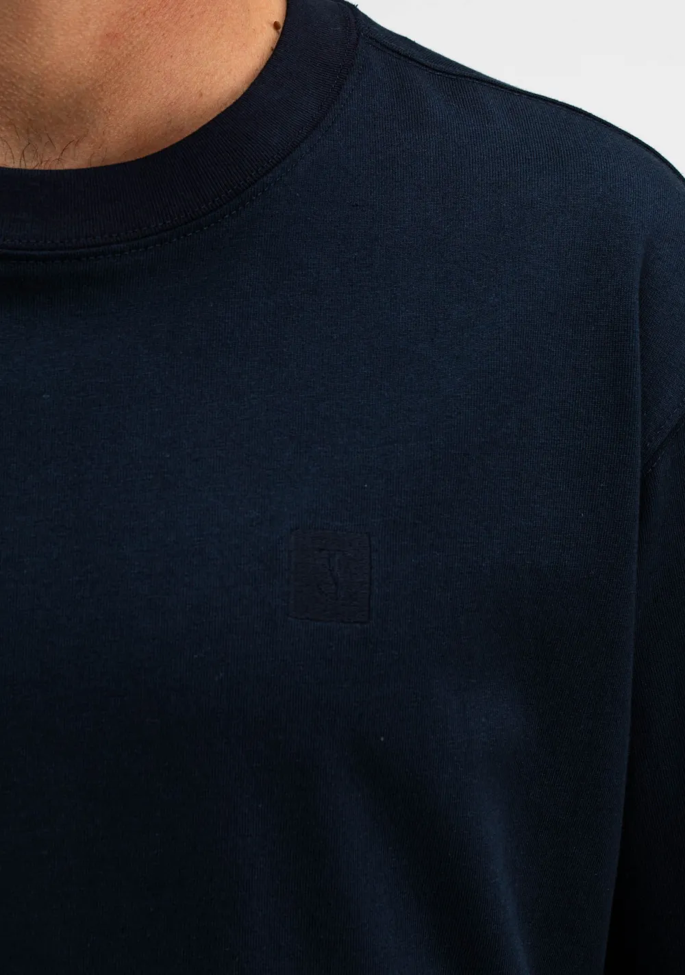 T-Shirts>BUTCHER OF BLUE TSHIRT Blauw