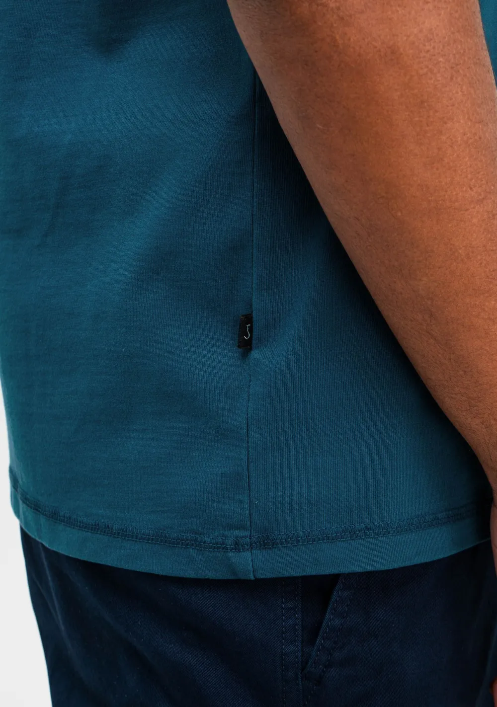 T-Shirts>BUTCHER OF BLUE TSHIRT Blauw