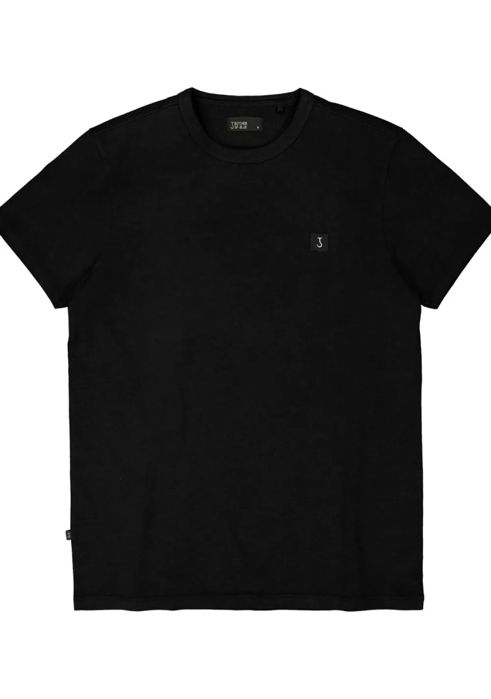 T-Shirts>BUTCHER OF BLUE TSHIRT Zwart